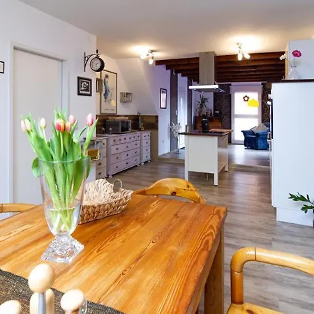 Apartment Zwischen Den Wieken Ostrhauderfehn