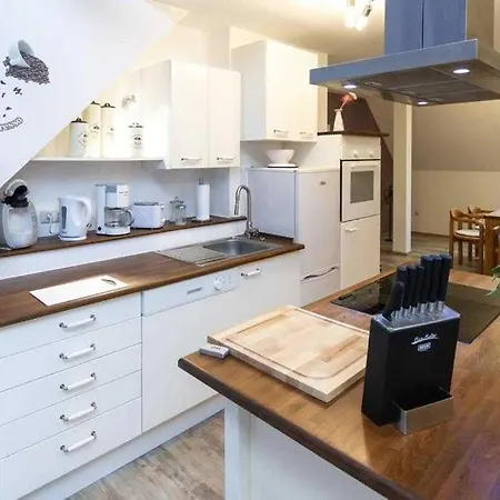 Apartment Zwischen Den Wieken *