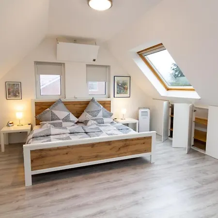 Apartment Zwischen Den Wieken Ostrhauderfehn
