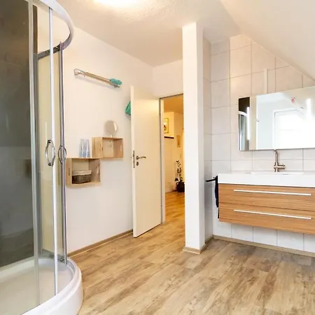 Zwischen Den Wieken Apartment *