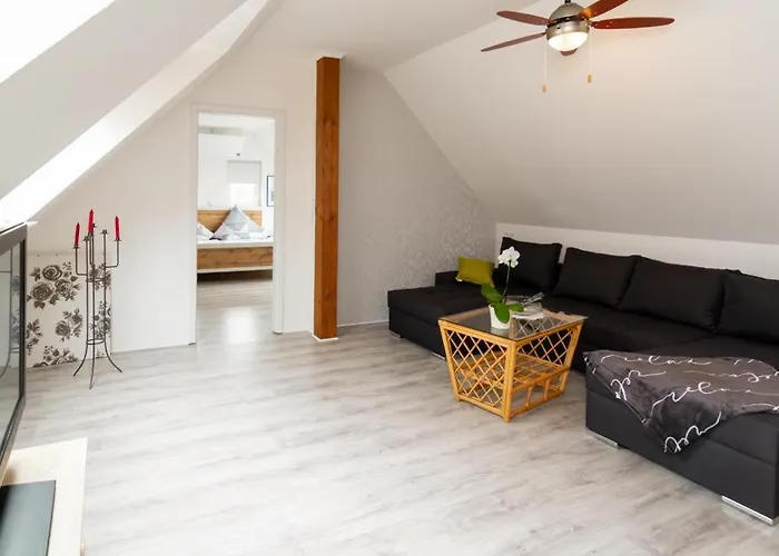 Apartman Zwischen Den Wieken Ostrhauderfehn