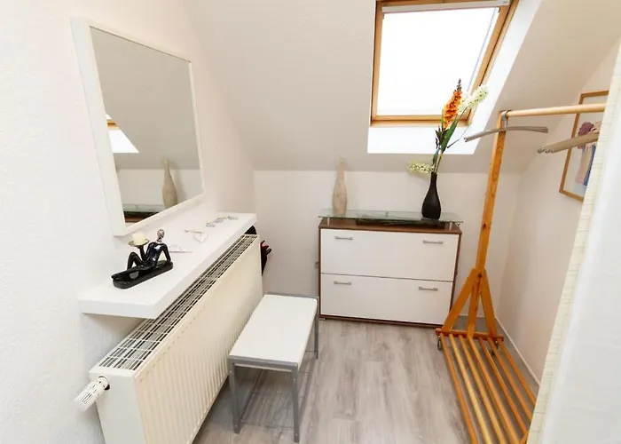 Apartman Zwischen Den Wieken